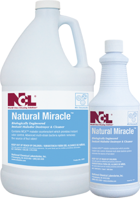 Natural Miracle 1 gal 1 qt