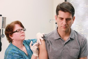 Despite reports about some flu shots not being effective versus the H3N2 flu strain, medical professionals agree that the flu shot is not perfect, but it's your best defense. 