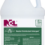 ES Neutral Disinfectant Detergent 1 gal