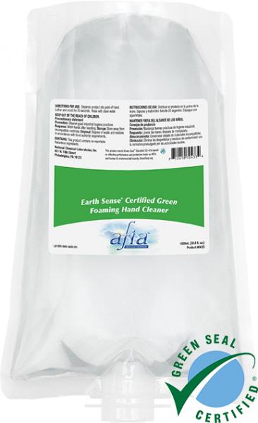 Earth Sense Certified Green LIQUID HAND CLEANER 4/1 Gal. Case (NCL4039-29)