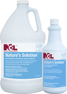 Natures Solution 1 gal 1 qt