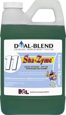 DB #11 Sha-Zyme